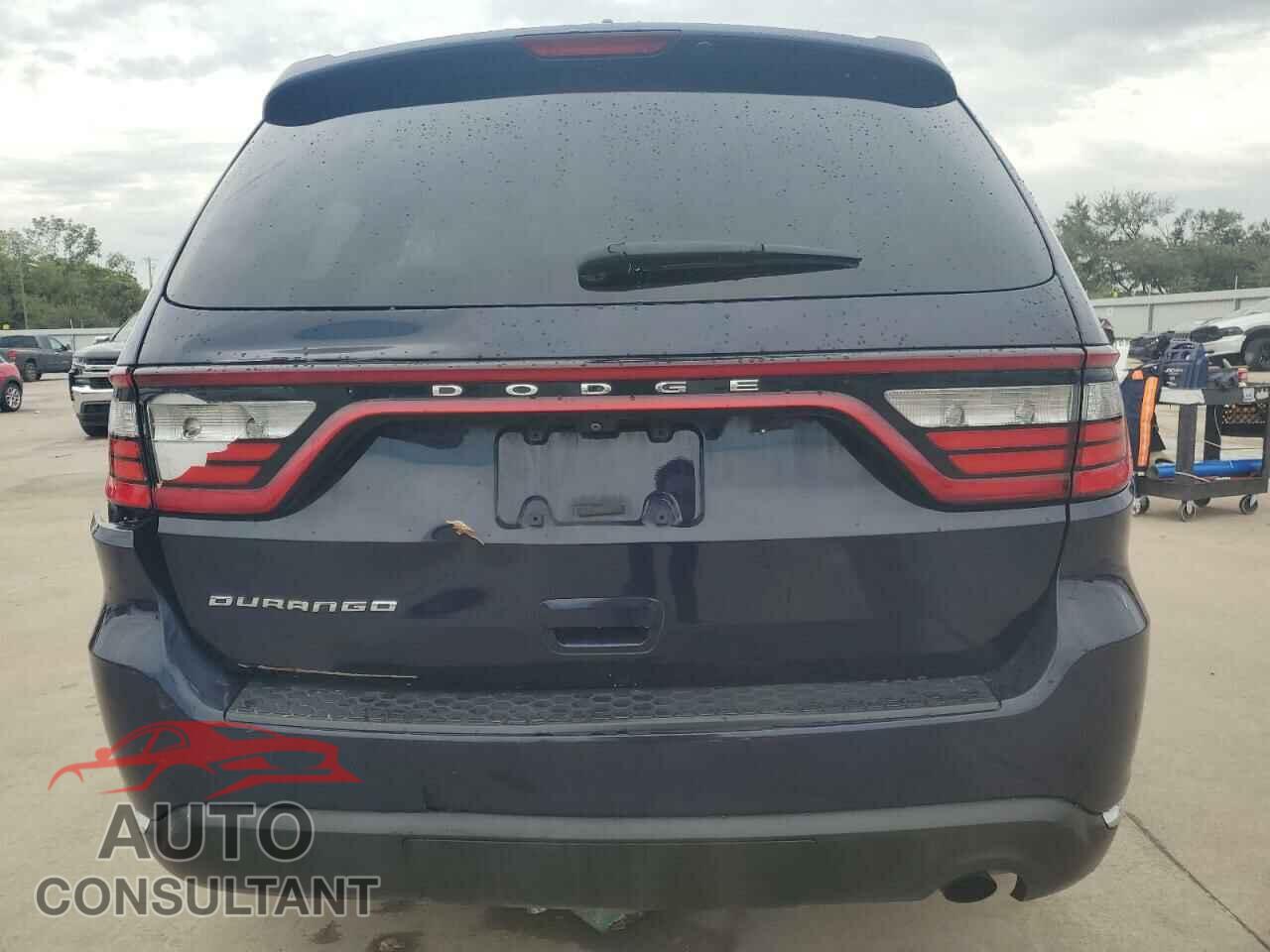 DODGE DURANGO 2018 - 1C4RDHAG2JC290120