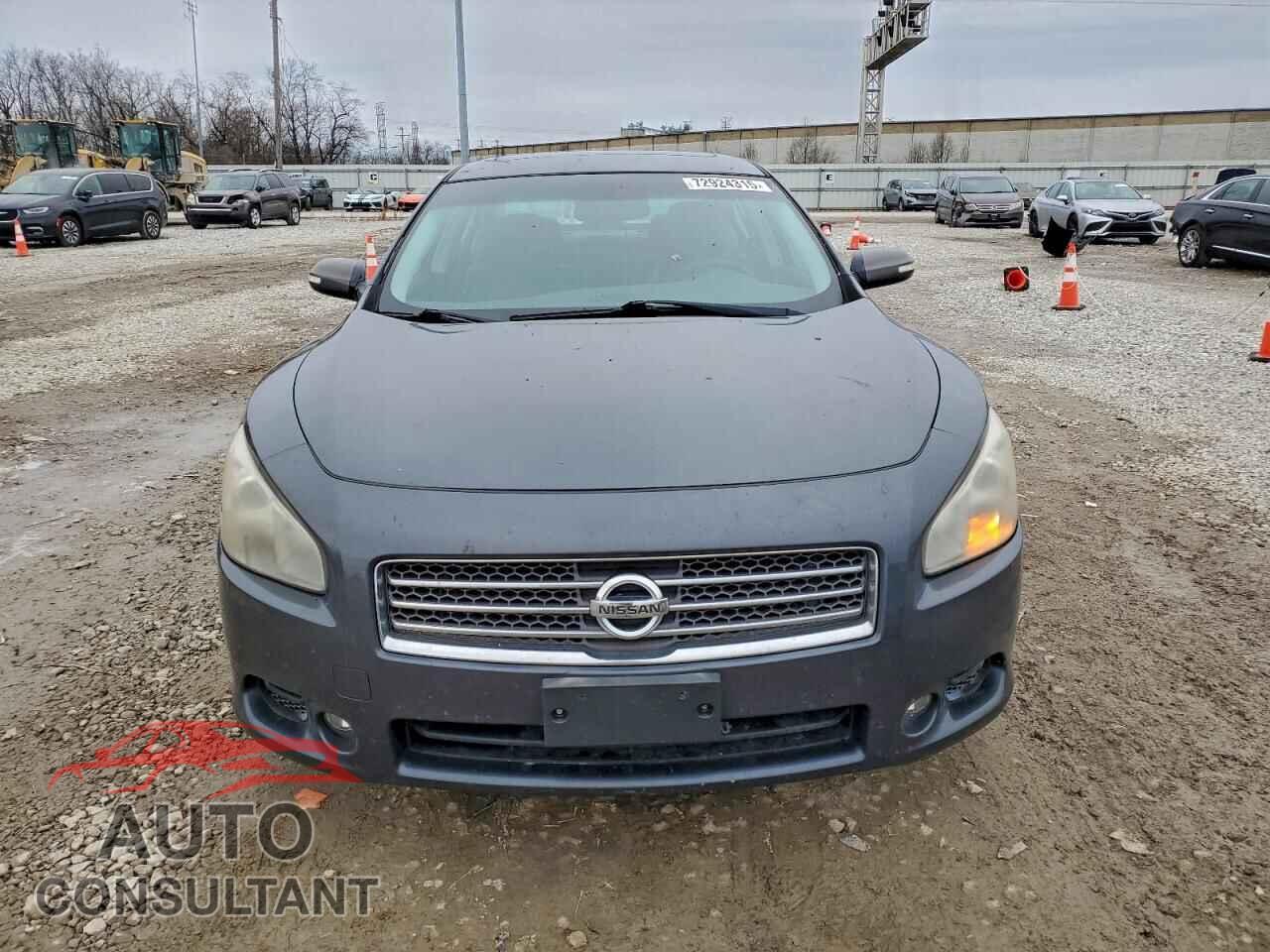 NISSAN MAXIMA 2011 - 1N4AA5AP1BC818984