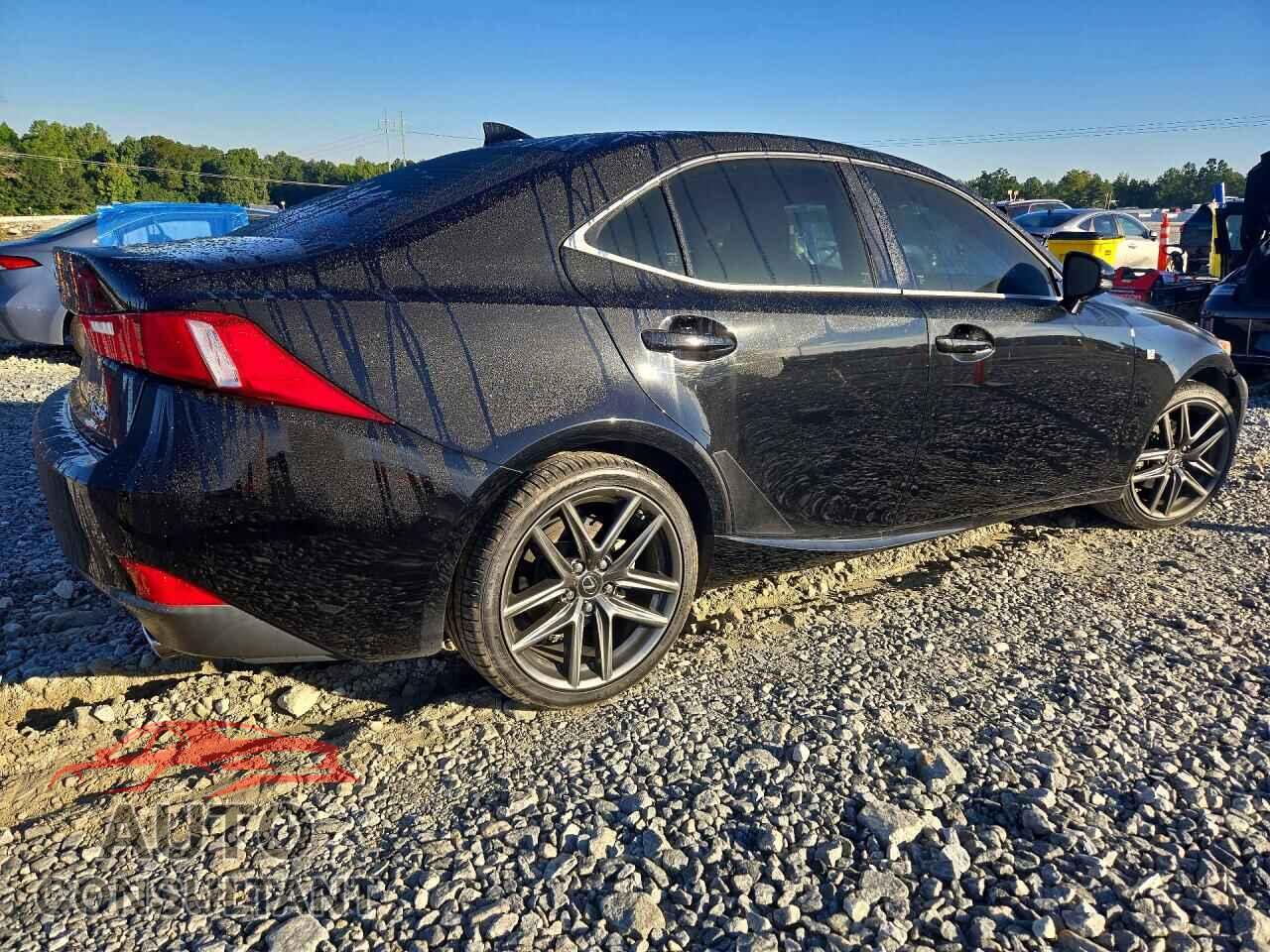 LEXUS IS 2015 - JTHBF1D23F5051382