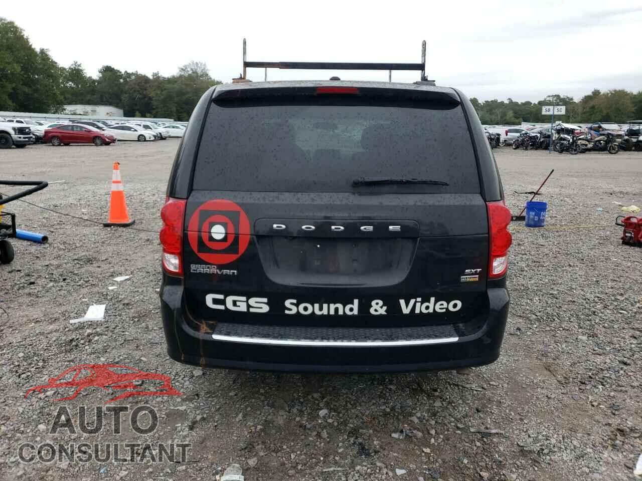 DODGE CARAVAN 2017 - 2C4RDGCG9HR859943