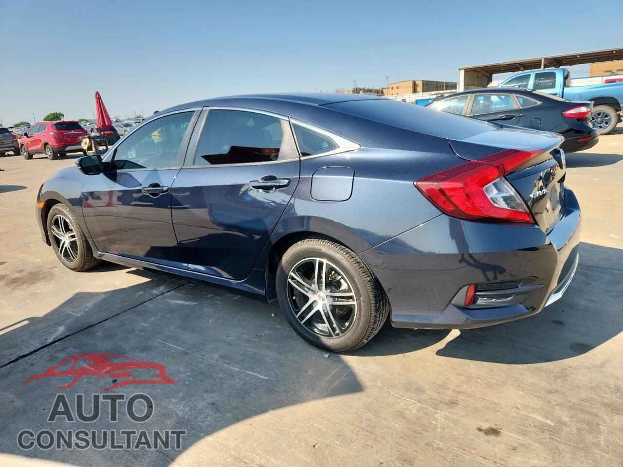 HONDA CIVIC 2019 - 19XFC2F60KE044034