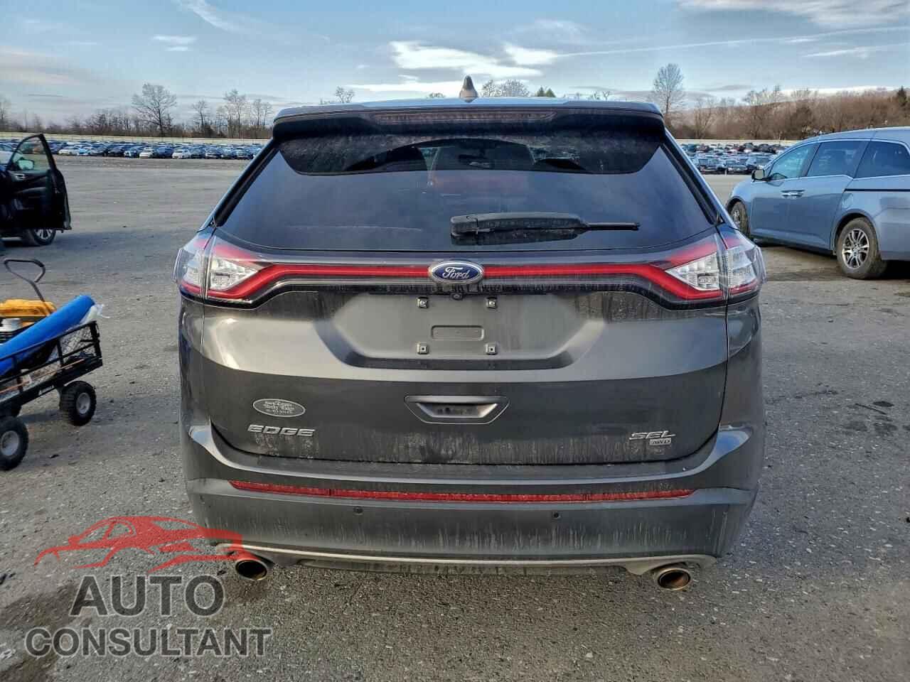 FORD EDGE 2016 - 2FMPK4J84GBB46572