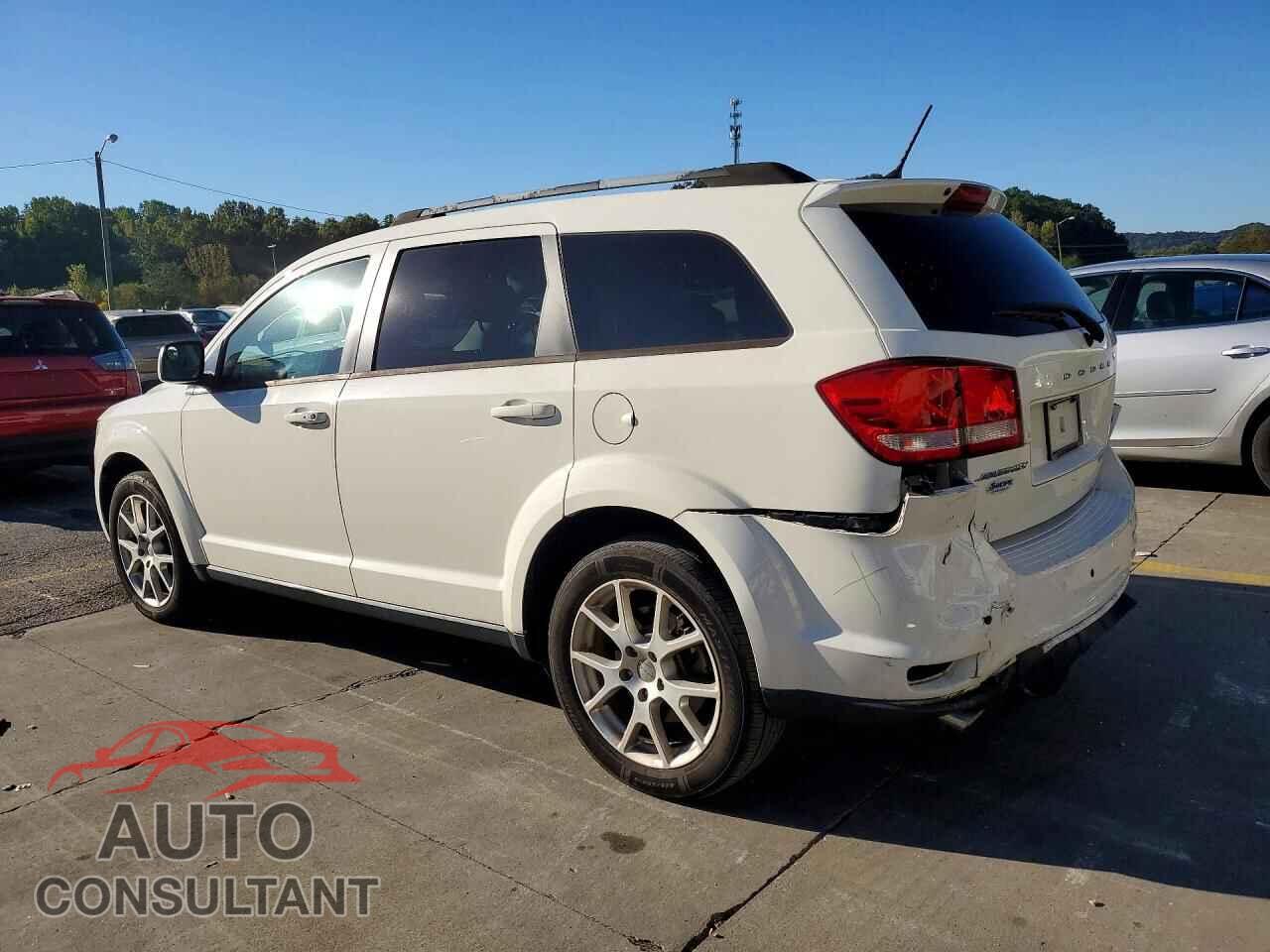DODGE JOURNEY 2017 - 3C4PDCBG5HT705289