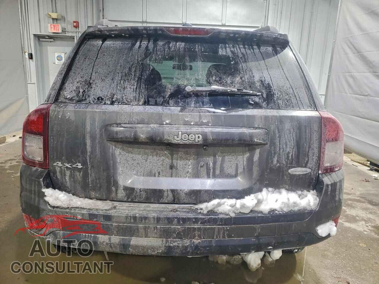 JEEP COMPASS 2014 - 1C4NJDEB6ED816974