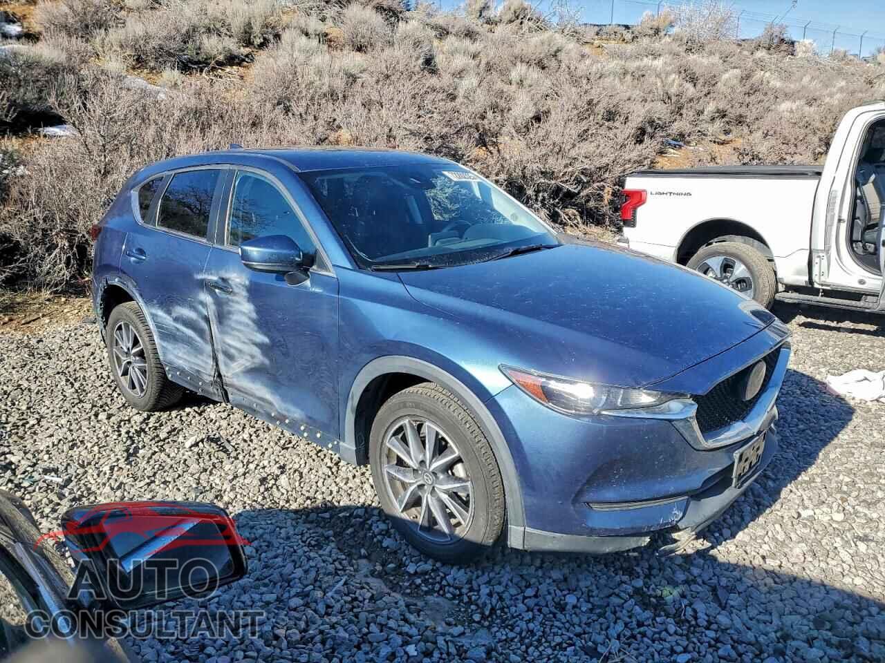 MAZDA CX-5 2018 - JM3KFBCM1J0403236