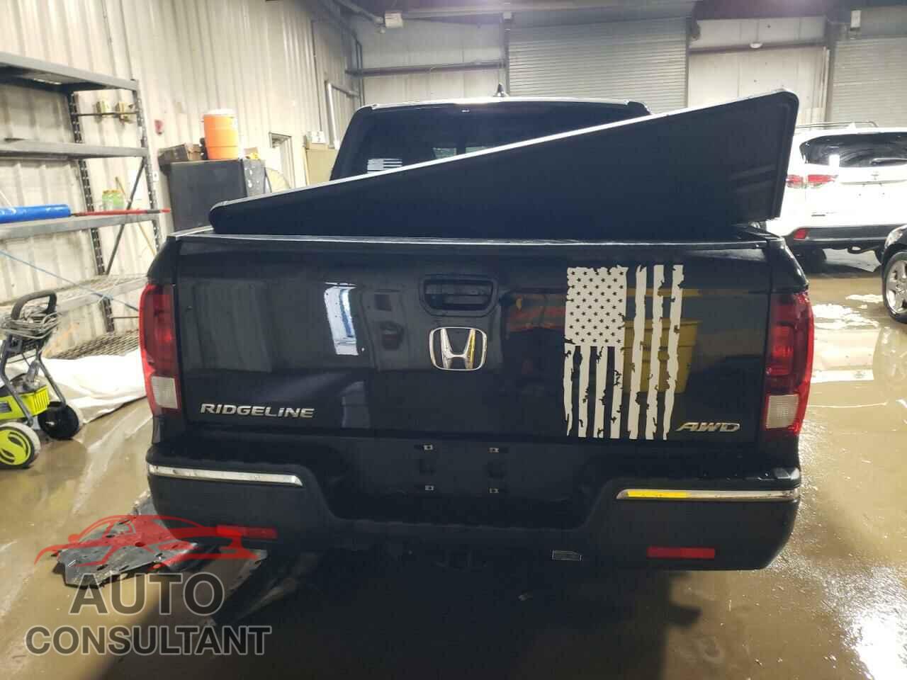 HONDA RIDGELINE 2020 - 5FPYK3F70LB003187