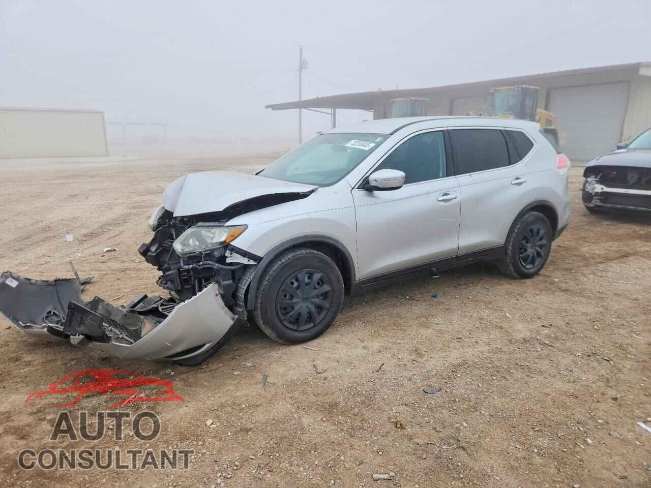 NISSAN ROGUE 2014 - 5N1AT2ML2EC811862
