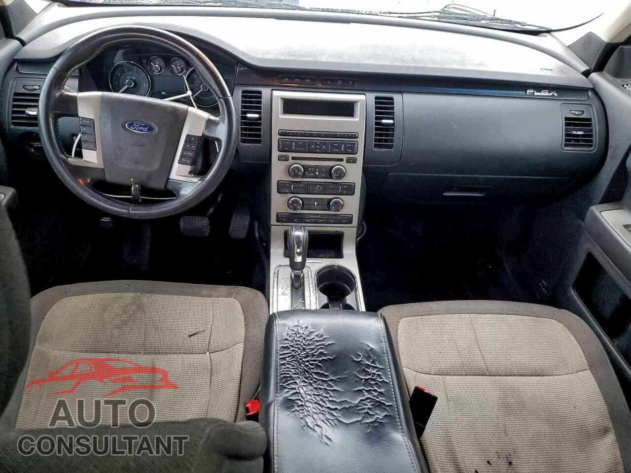 FORD FLEX 2010 - 2FMGK5BC4ABD03131