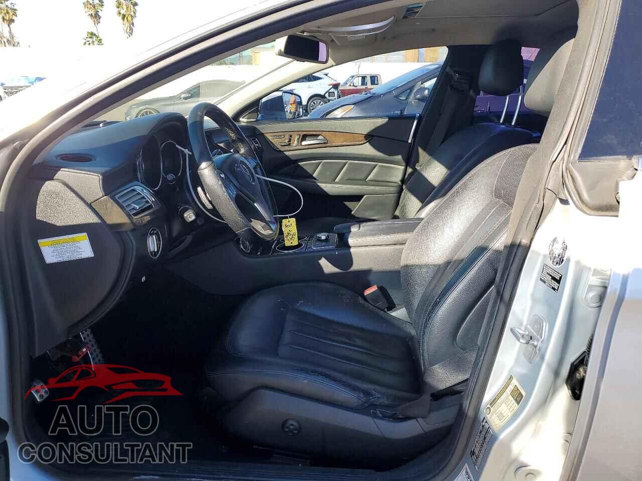 MERCEDES-BENZ CLS-CLASS 2012 - WDDLJ7DB9CA018127