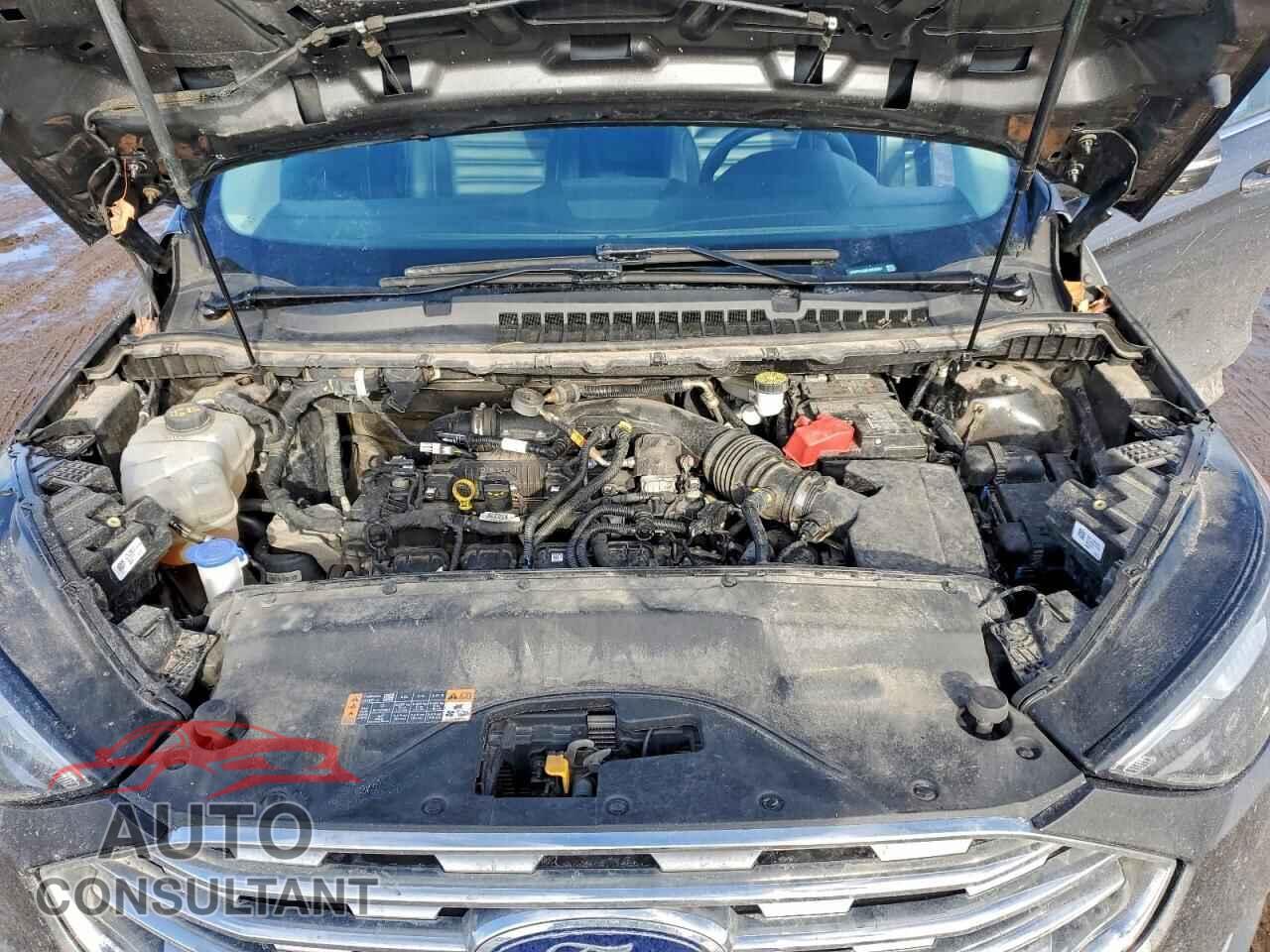 FORD EDGE 2020 - 2FMPK4J98LBB38901
