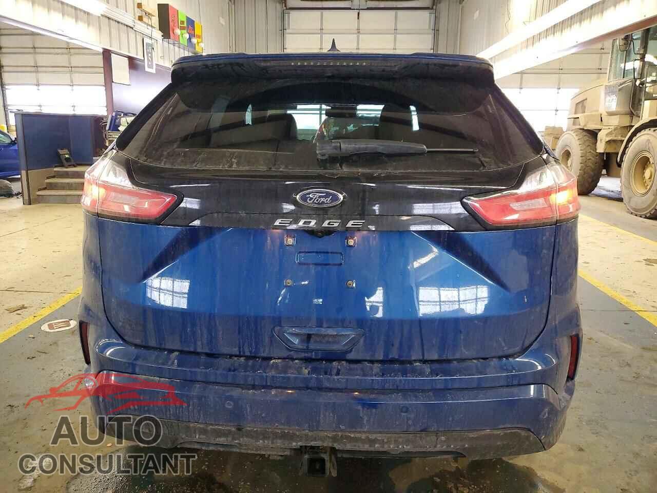 FORD EDGE 2022 - 2FMPK4J93NBA40393