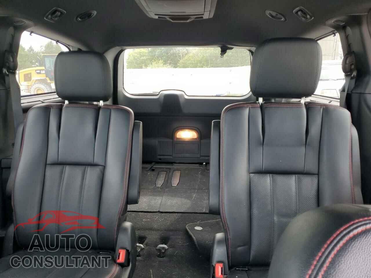 DODGE CARAVAN 2017 - 2C4RDGEG2HR706995