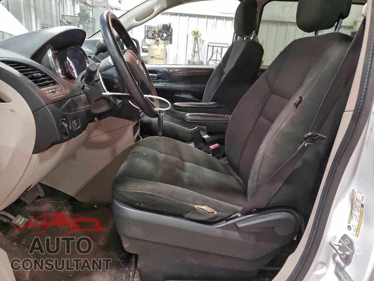 DODGE CARAVAN 2016 - 2C4RDGBG3GR243235