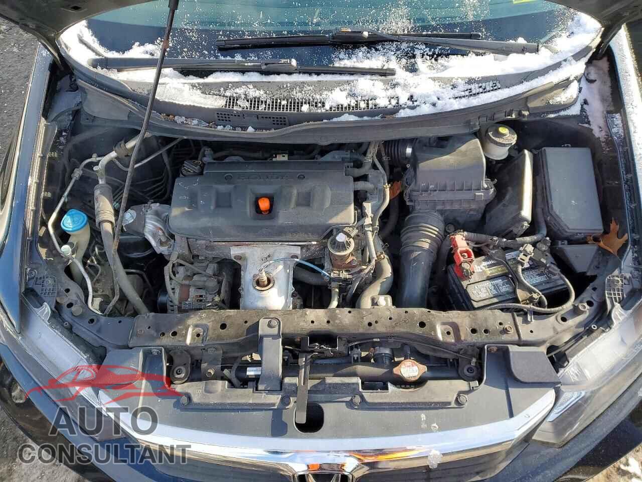 HONDA CIVIC 2012 - 19XFB2F84CE334816