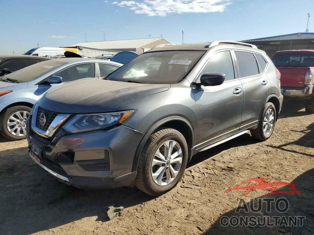 NISSAN ROGUE 2018 - 5N1AT2MV1JC819107