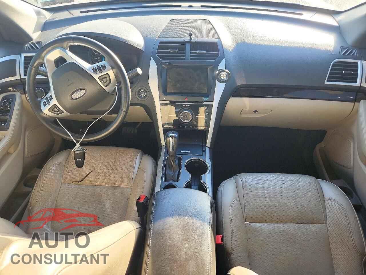FORD EXPLORER 2015 - 1FM5K7F80FGA51015