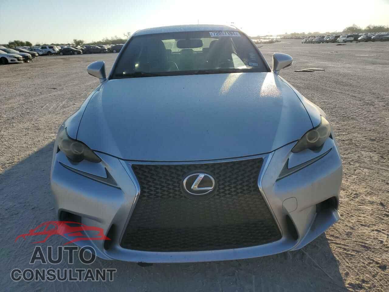 LEXUS IS 2014 - JTHBF1D28E5014603