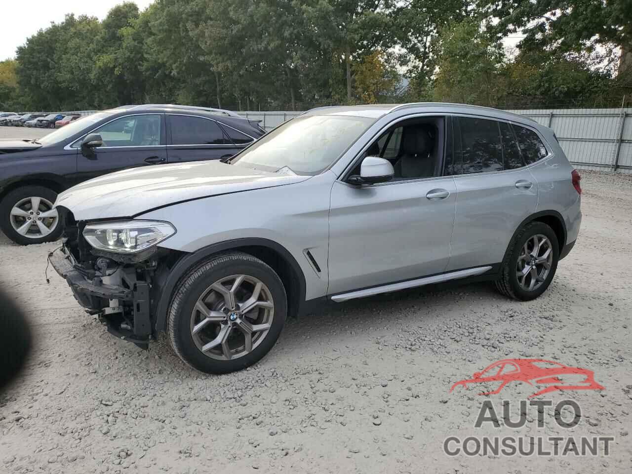 BMW X3 2020 - 5UXTY5C09L9B74410