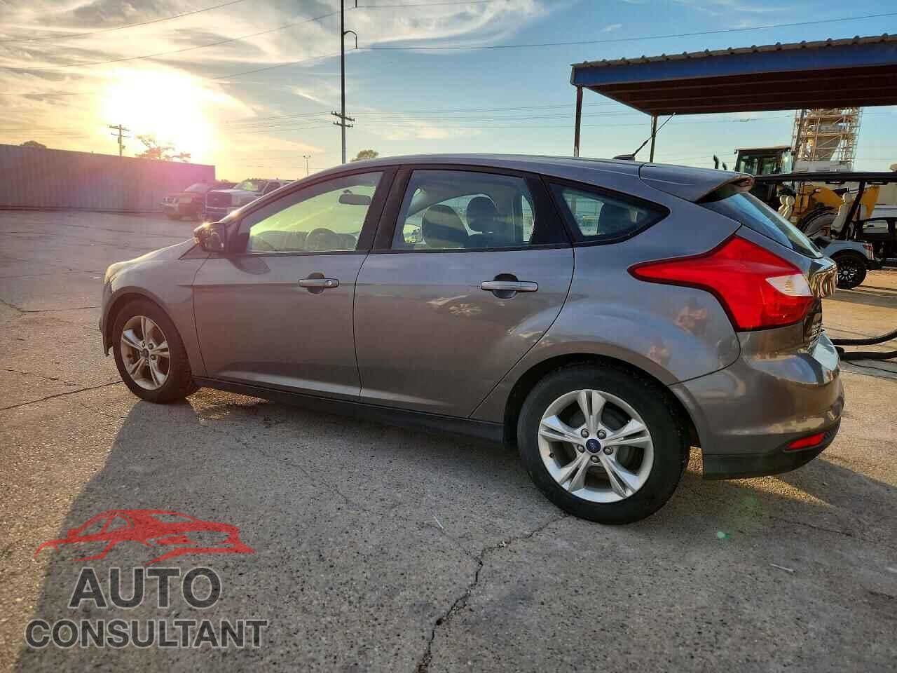 FORD FOCUS 2014 - 1FADP3K25EL284105