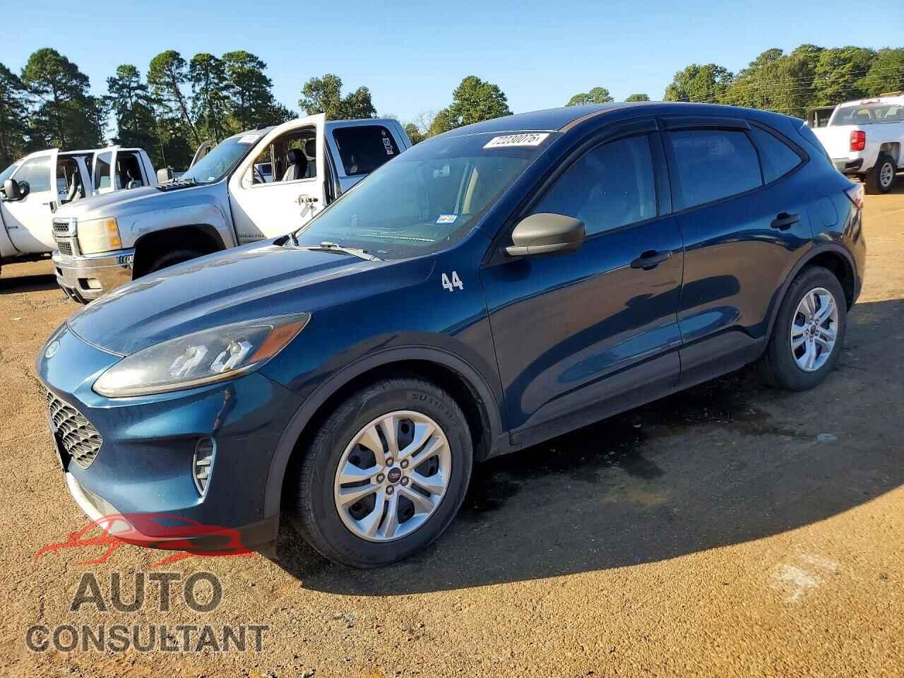 FORD ESCAPE 2020 - 1FMCU0F6XLUA54556