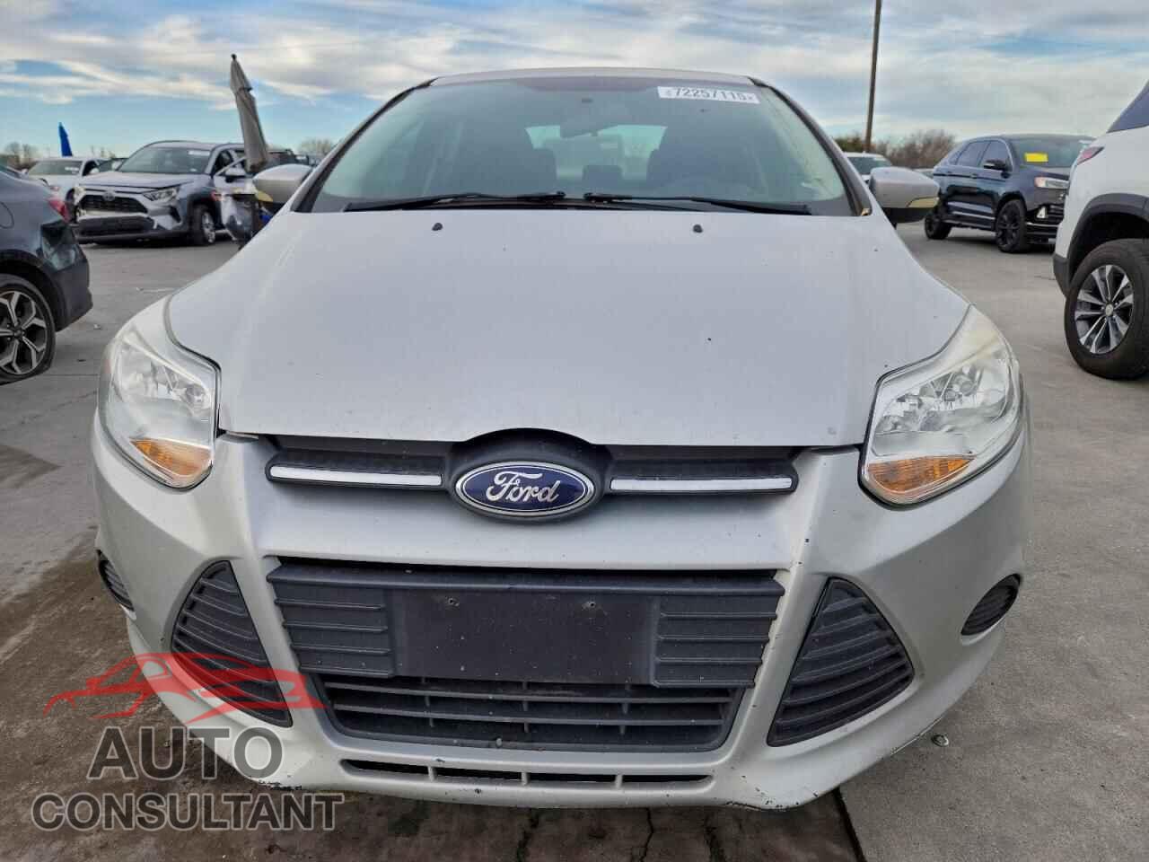 FORD FOCUS 2013 - 1FADP3F23DL163274