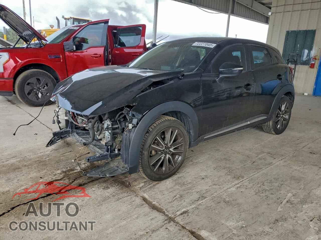 MAZDA CX-3 2017 - JM1DKDD7XH0174664