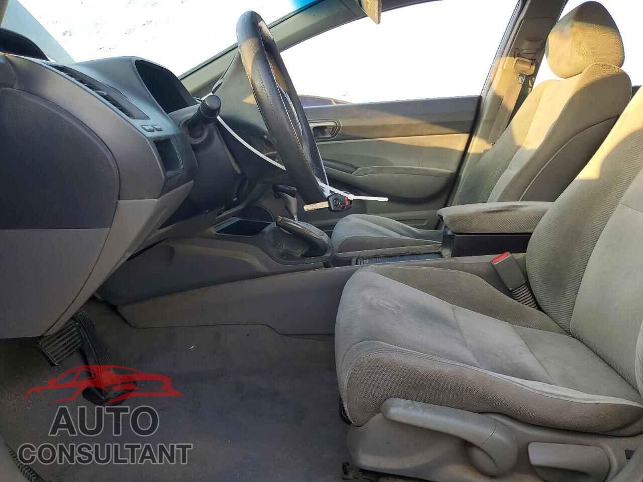 HONDA CIVIC 2011 - 19XFA1F55BE031593