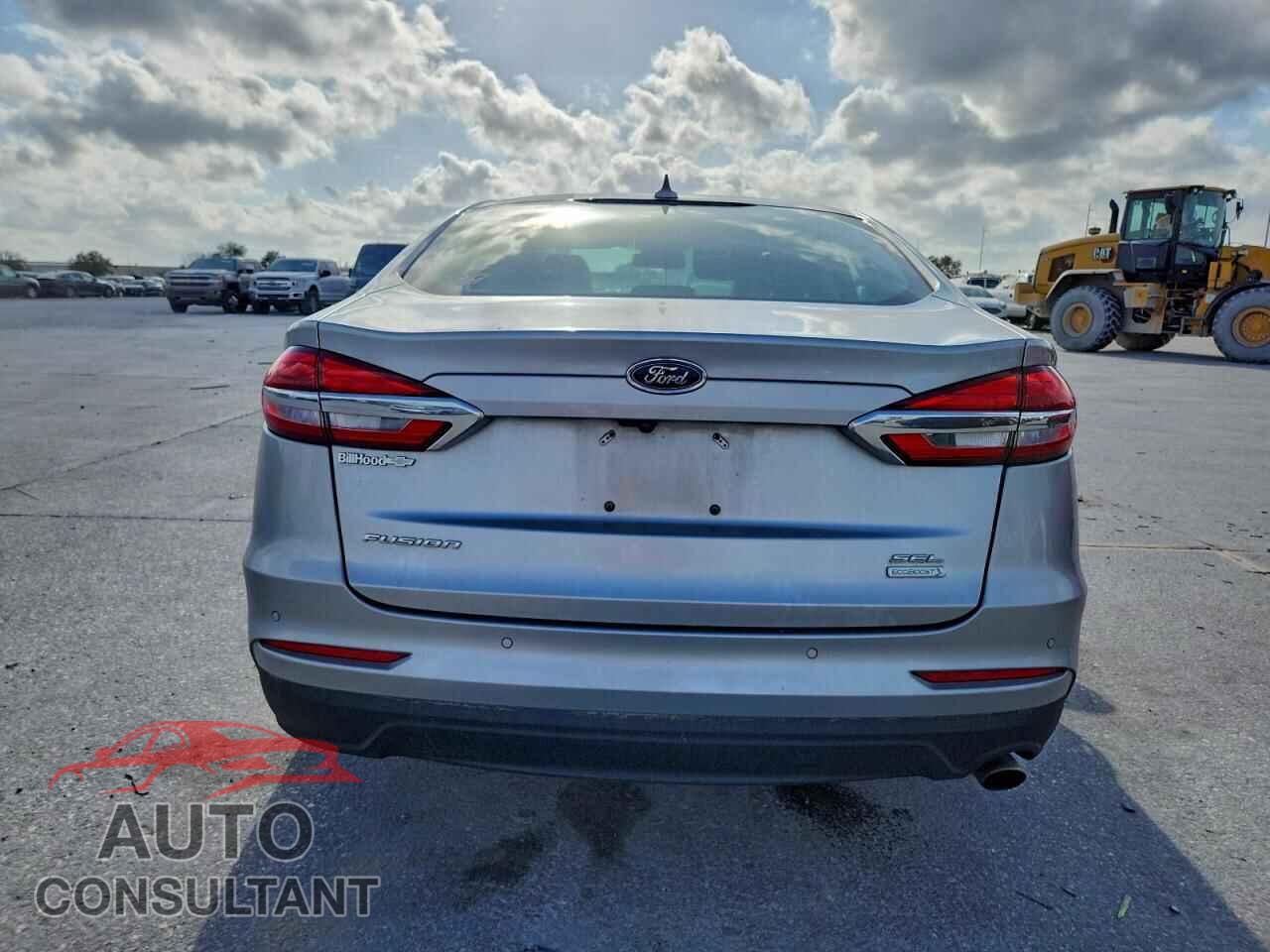 FORD FUSION 2020 - 3FA6P0CD5LR256486