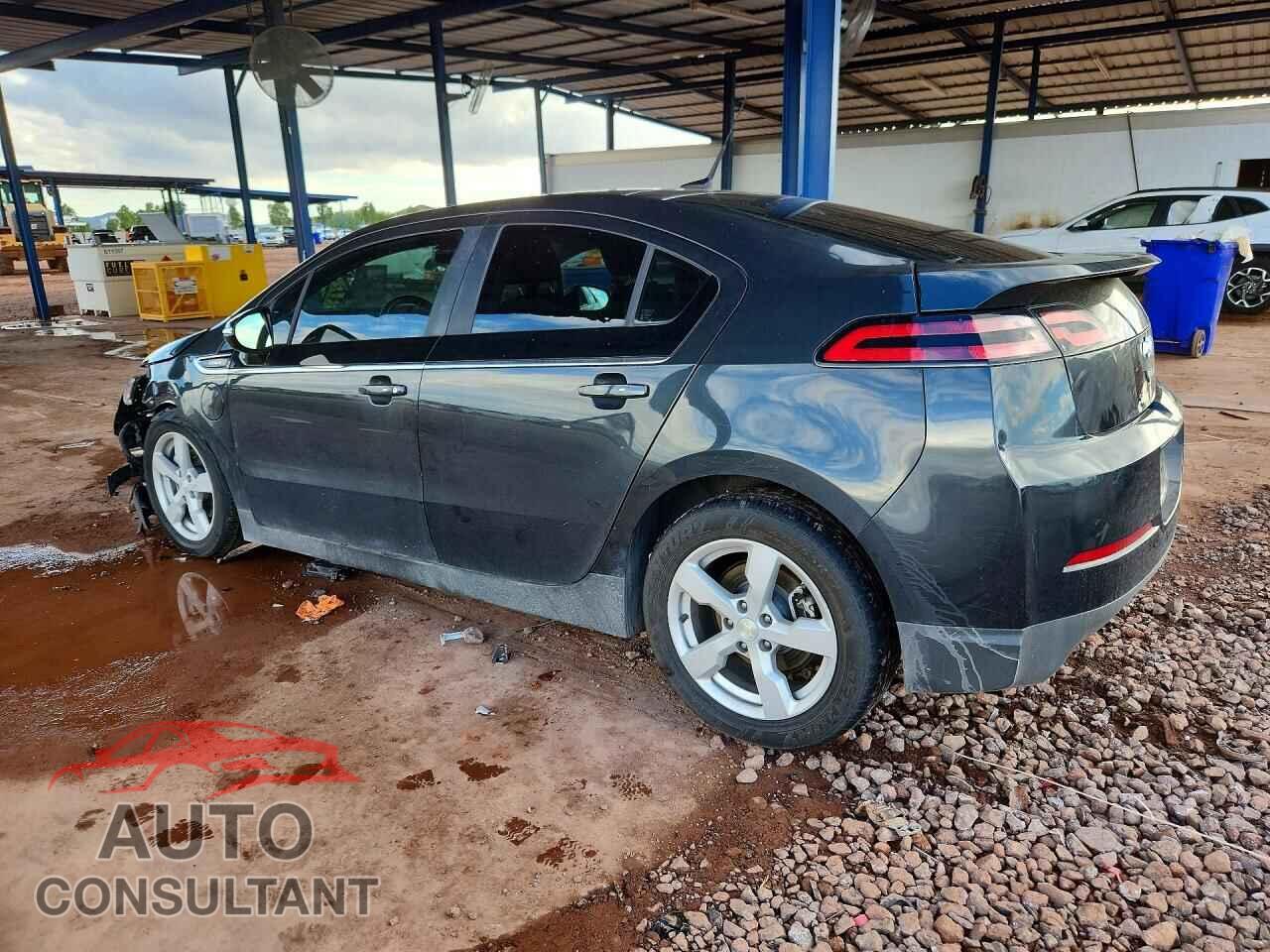 CHEVROLET VOLT 2014 - 1G1RE6E47EU134326