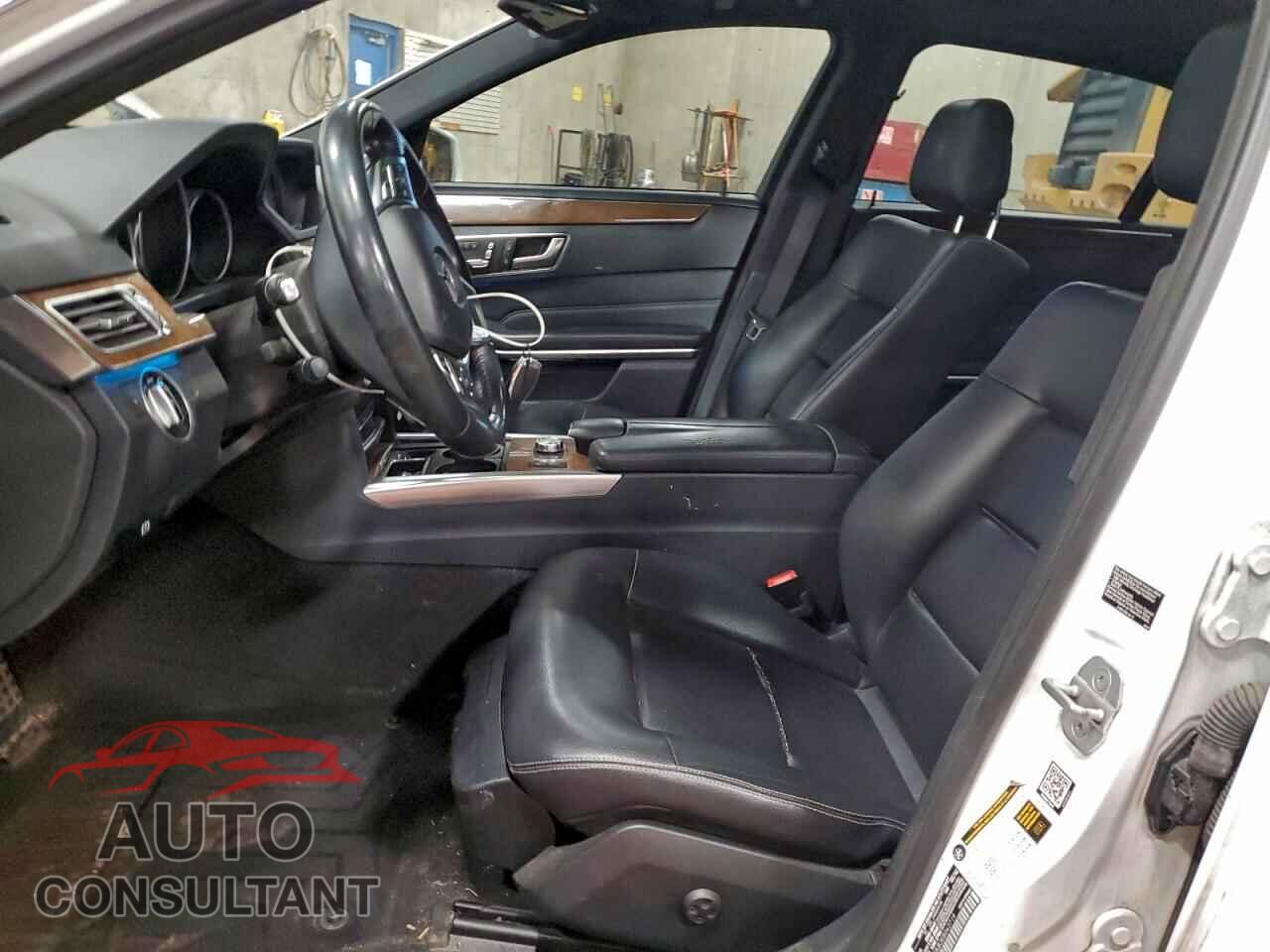 MERCEDES-BENZ E-CLASS 2014 - WDDHF8JB3EB062719