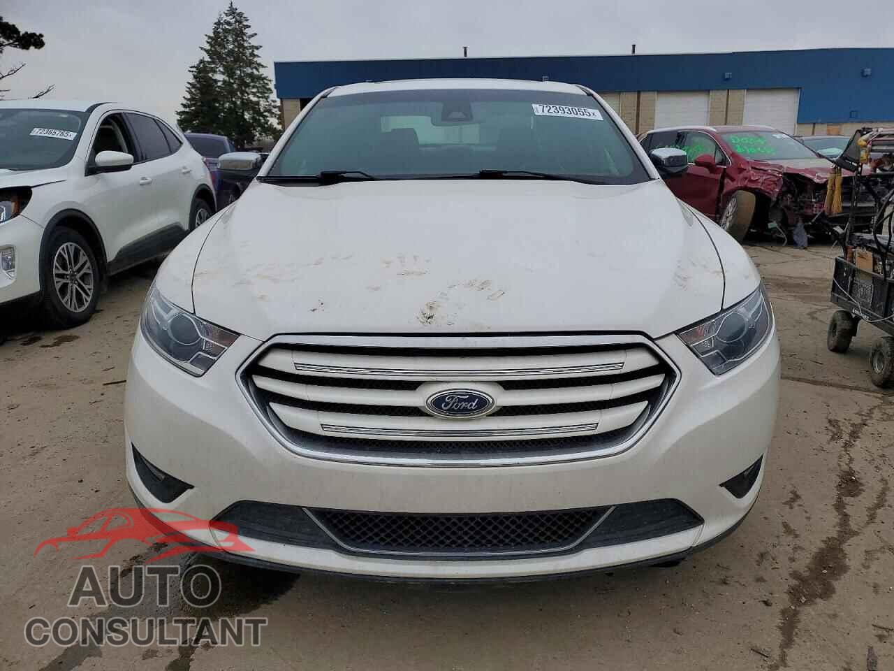FORD TAURUS 2017 - 1FAHP2J84HG121895