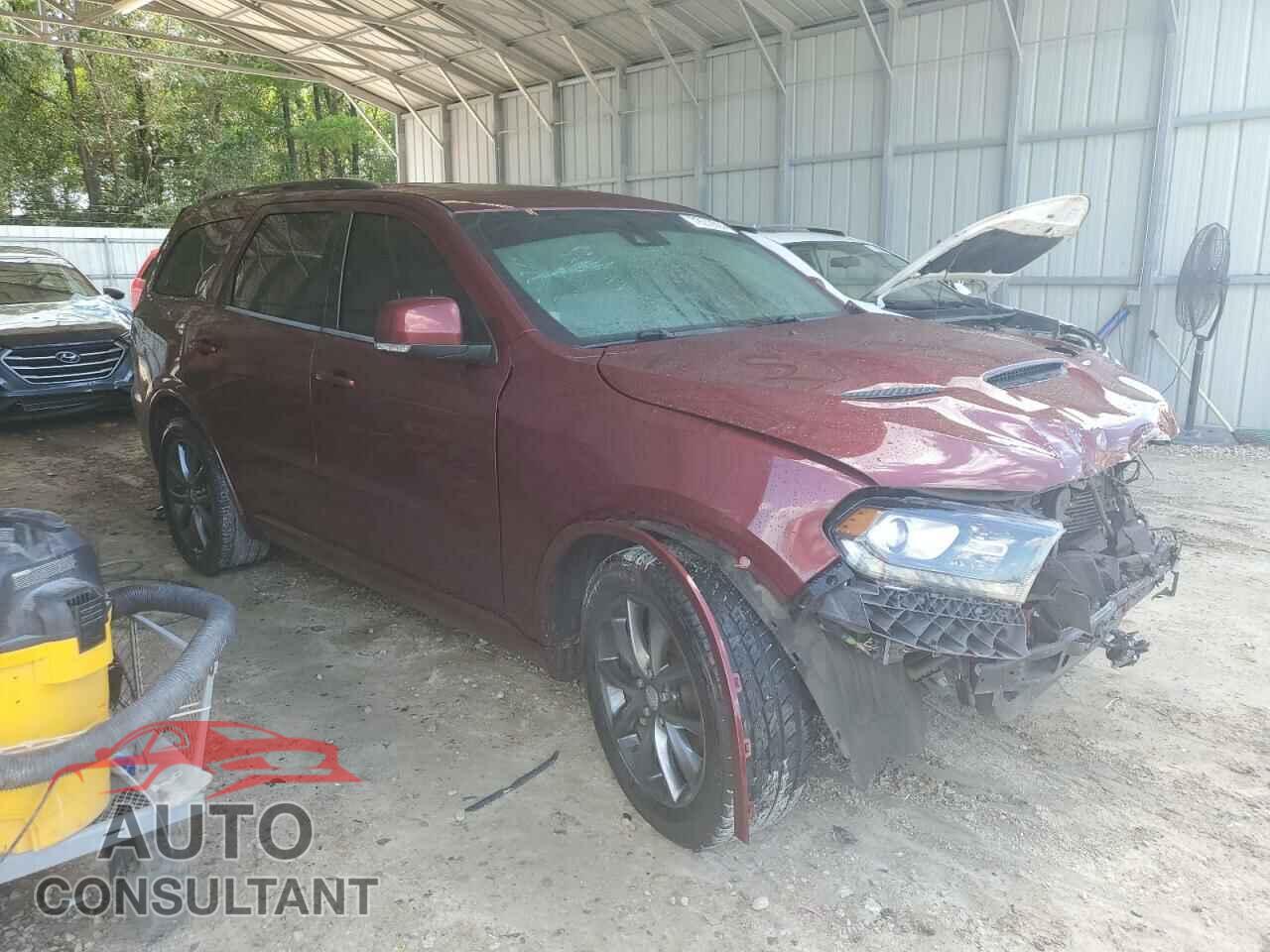 DODGE DURANGO 2018 - 1C4RDHDG5JC494969