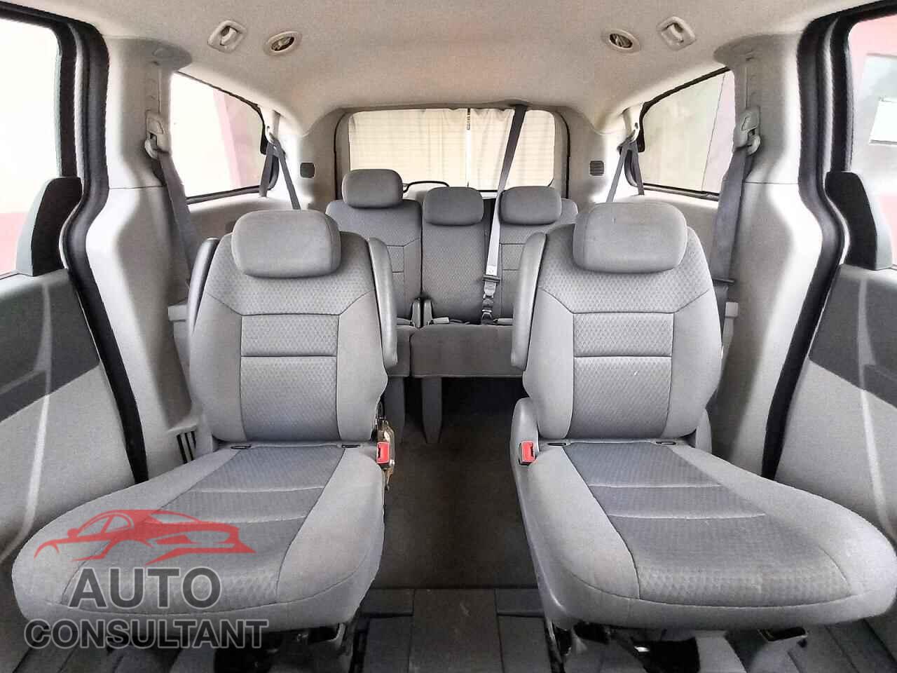 DODGE CARAVAN 2010 - 2D4RN4DE9AR115910