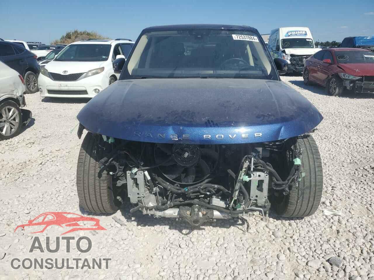 LAND ROVER RANGEROVER 2022 - SALGS2SE4NA472158