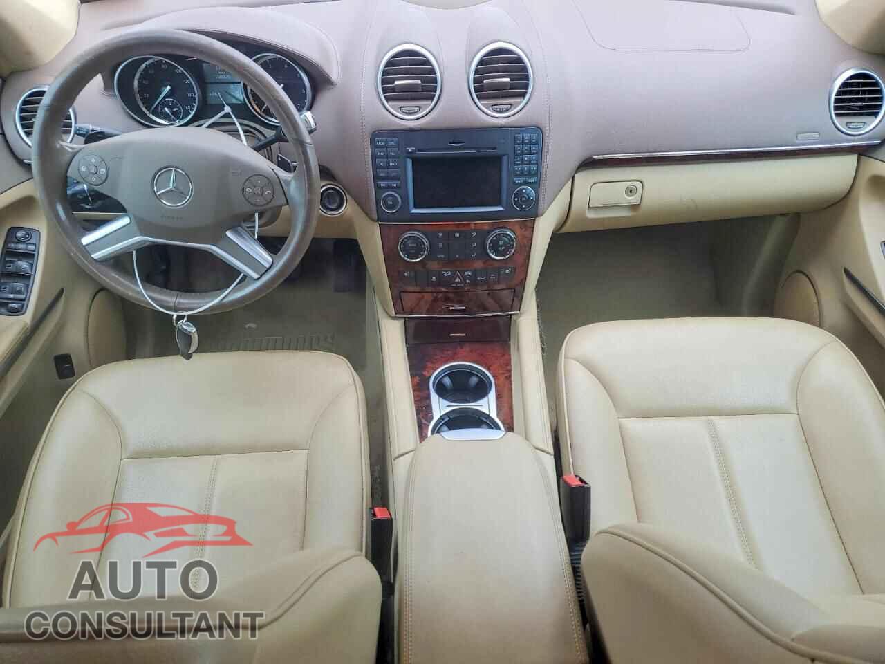MERCEDES-BENZ GL-CLASS 2012 - 4JGBF7BE4CA795363