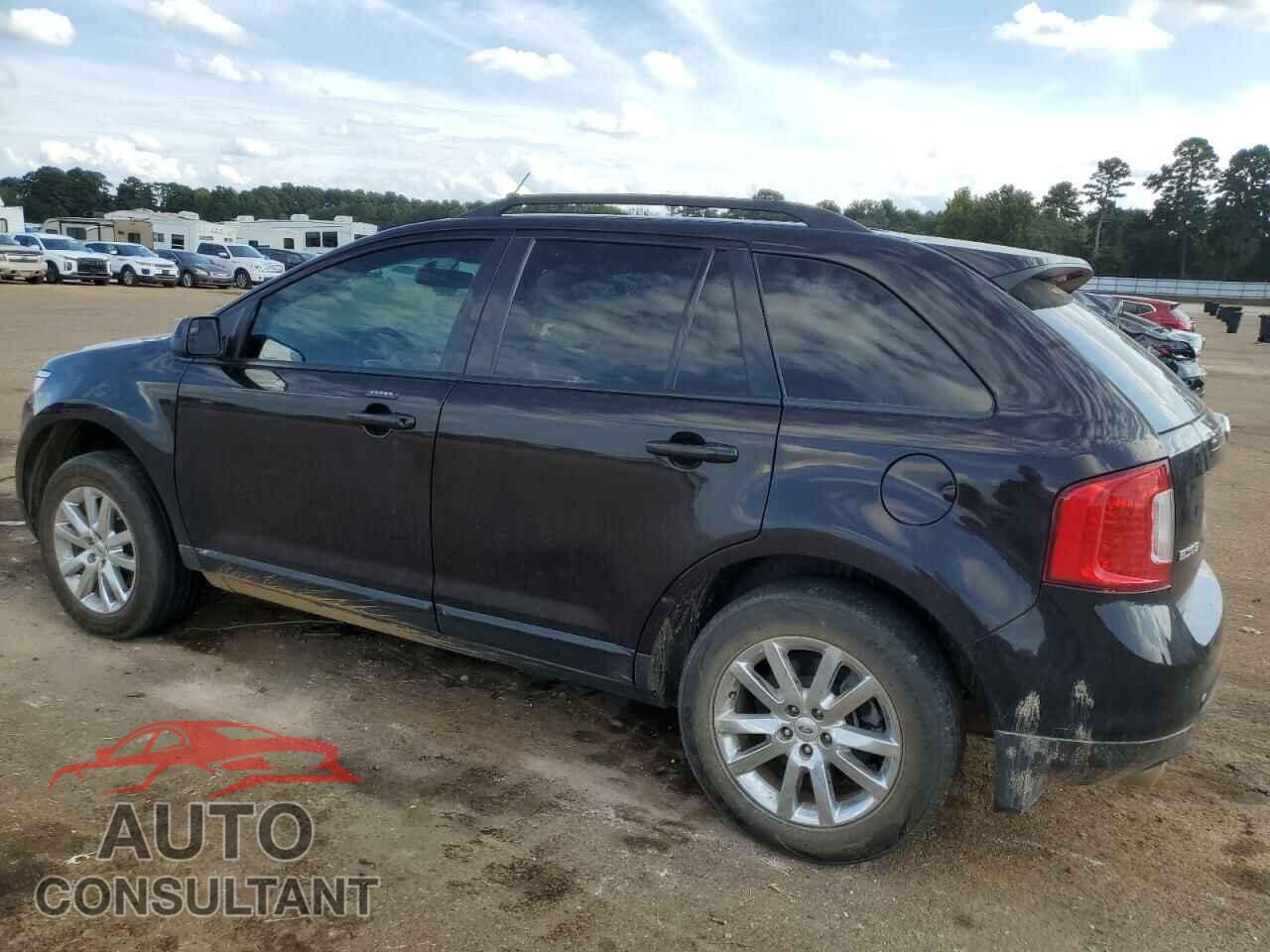FORD EDGE 2014 - 2FMDK3JC3EBB46156