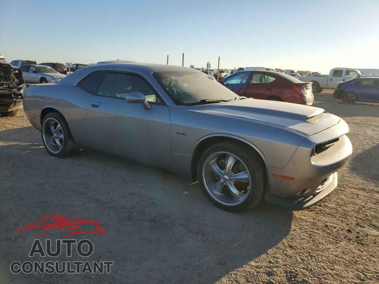 DODGE CHALLENGER 2017 - 2C3CDZBT6HH587149