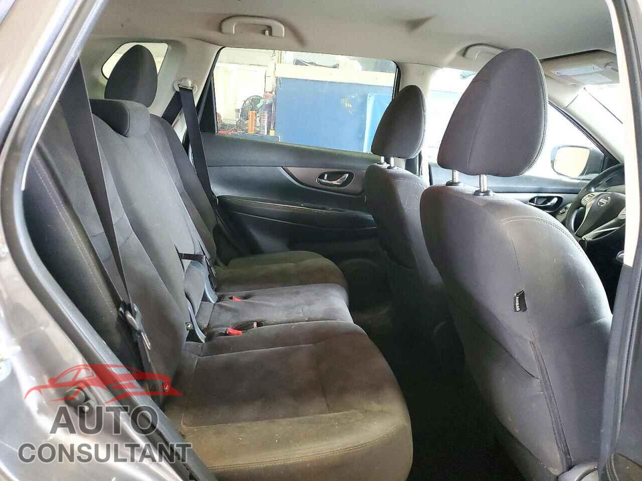 NISSAN ROGUE 2016 - KNMAT2MV8GP646403