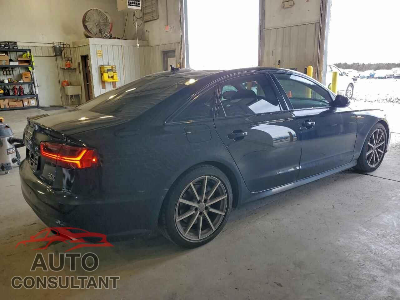 AUDI A6 2017 - WAUF2AFC1HN048811