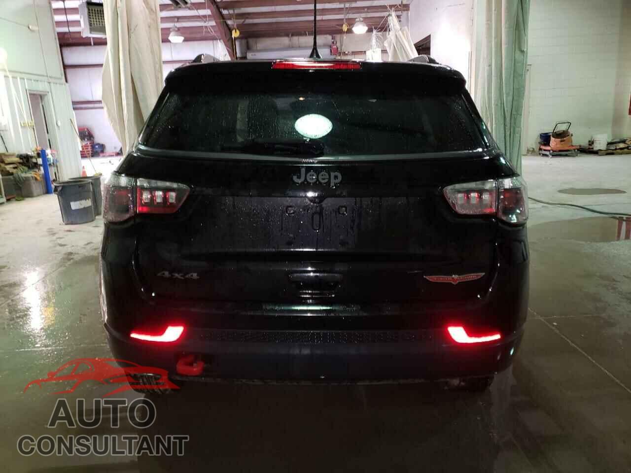 JEEP COMPASS 2017 - 3C4NJDDB0HT662441