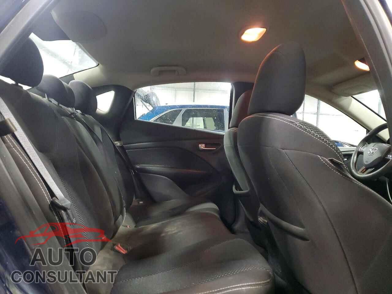 DODGE DART 2015 - 1C3CDFBB4FD309141