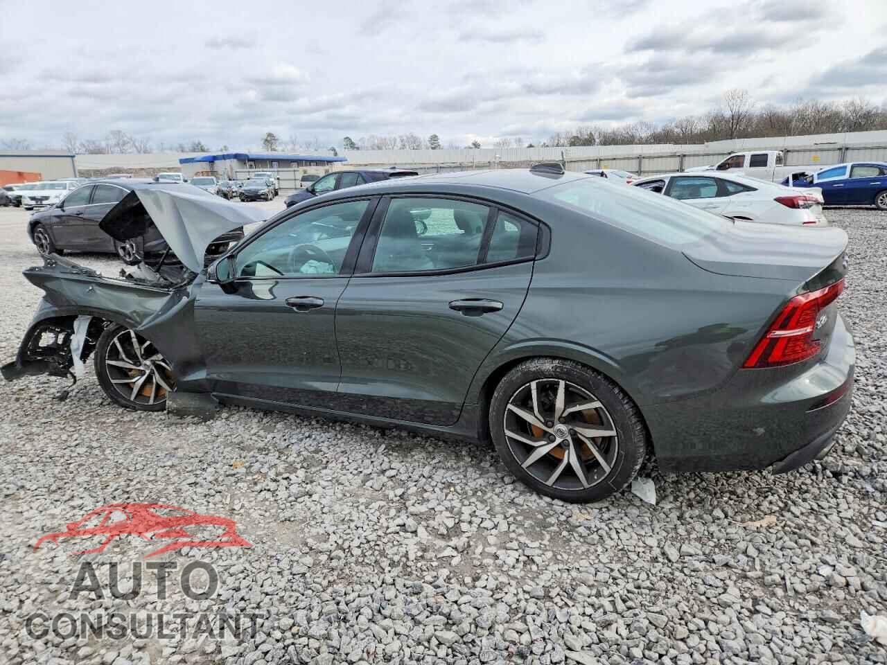 VOLVO S60 2019 - 7JRA22TK6KG016724