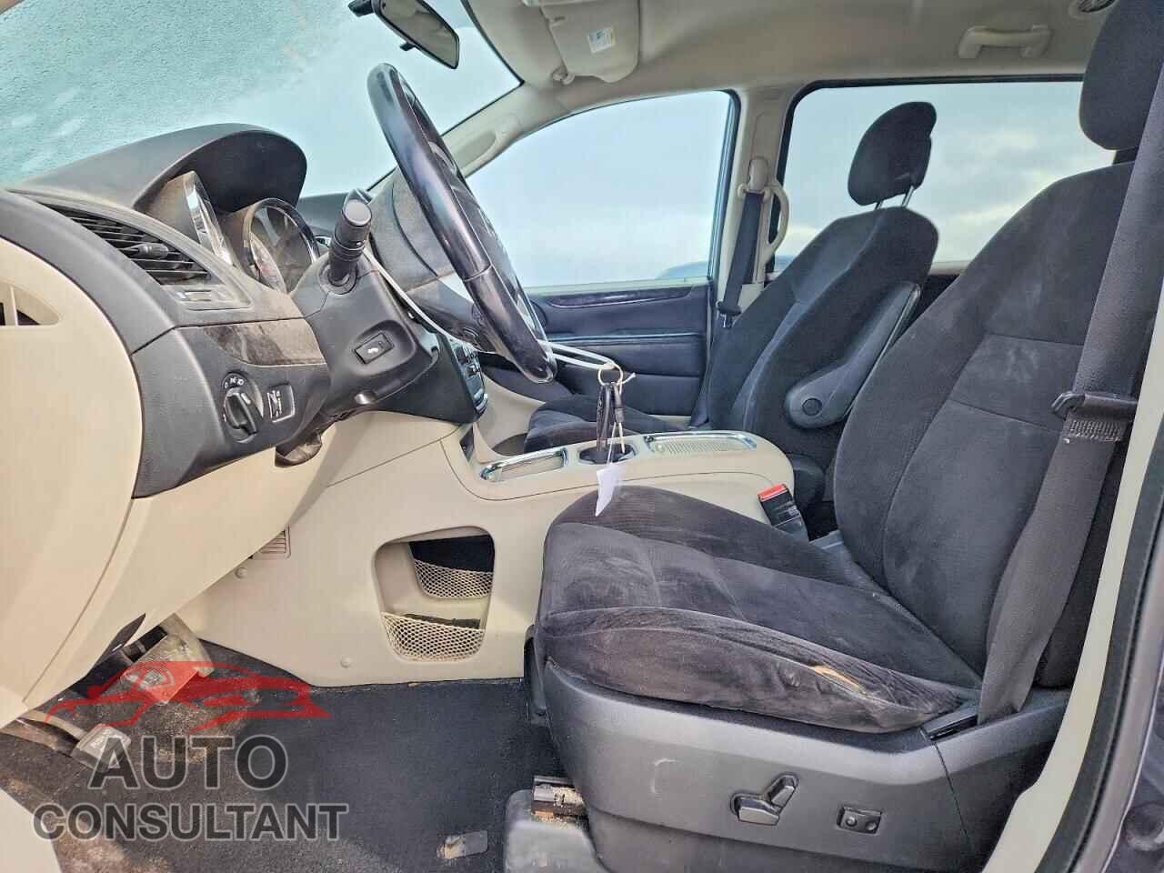 DODGE CARAVAN 2014 - 2C4RDGCG7ER387799