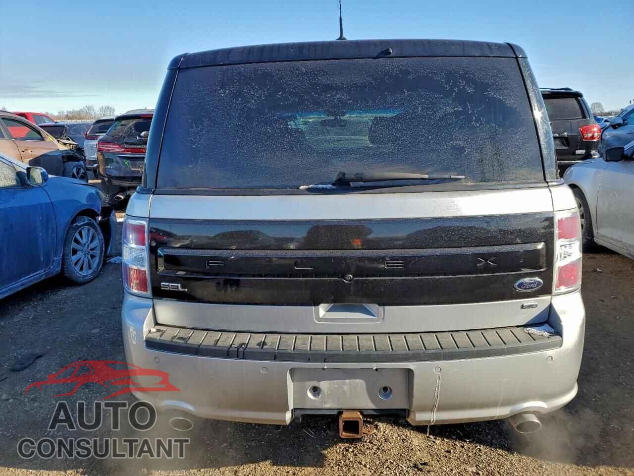 FORD FLEX 2016 - 2FMHK6C80GBA23297