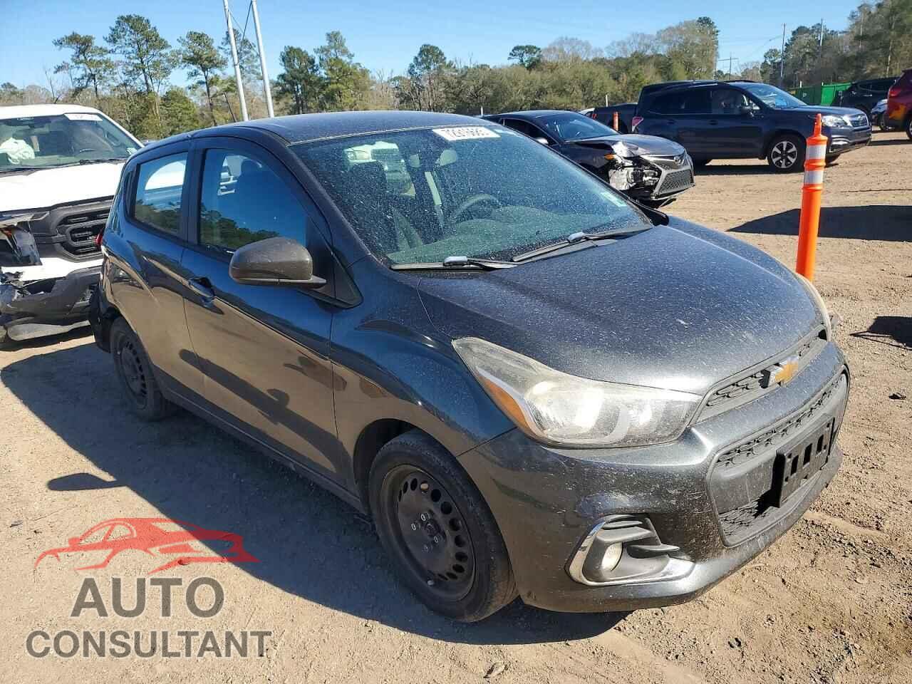 CHEVROLET SPARK 2017 - KL8CB6SAXHC763369