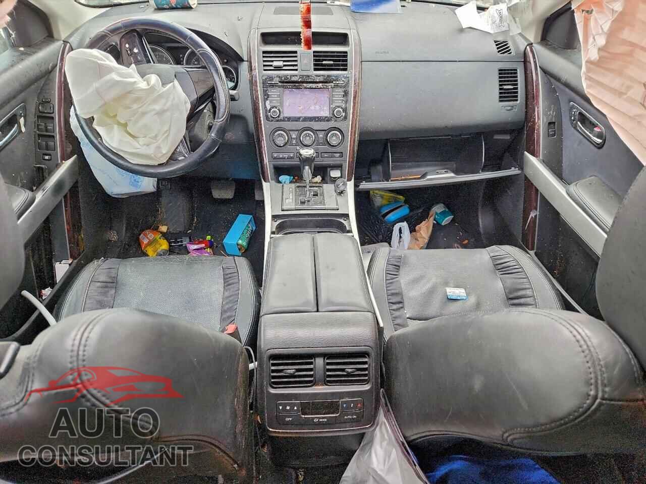 MAZDA CX-9 2015 - JM3TB2DA6F0448619