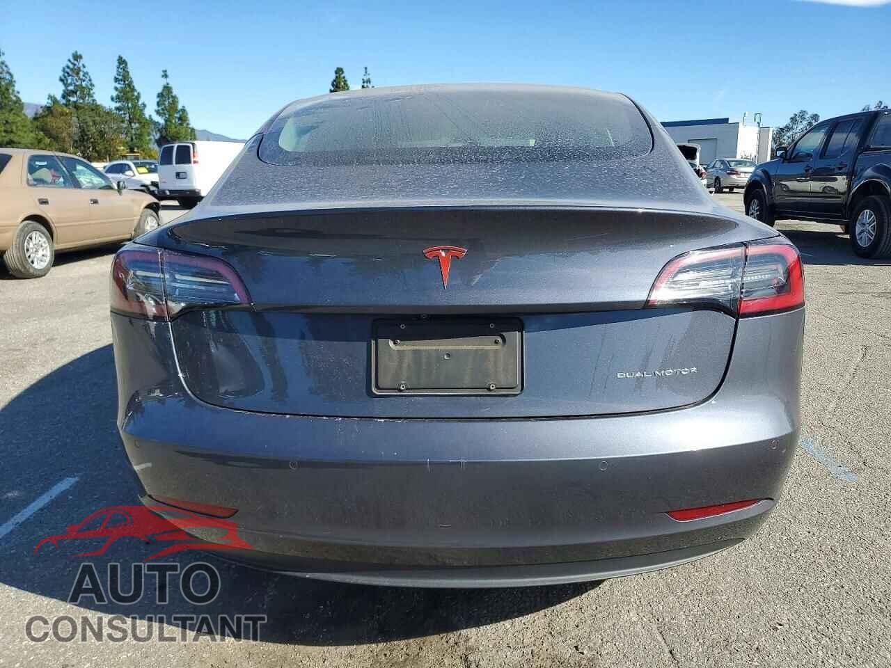 TESLA MODEL 3 2022 - 5YJ3E1EB2NF184574