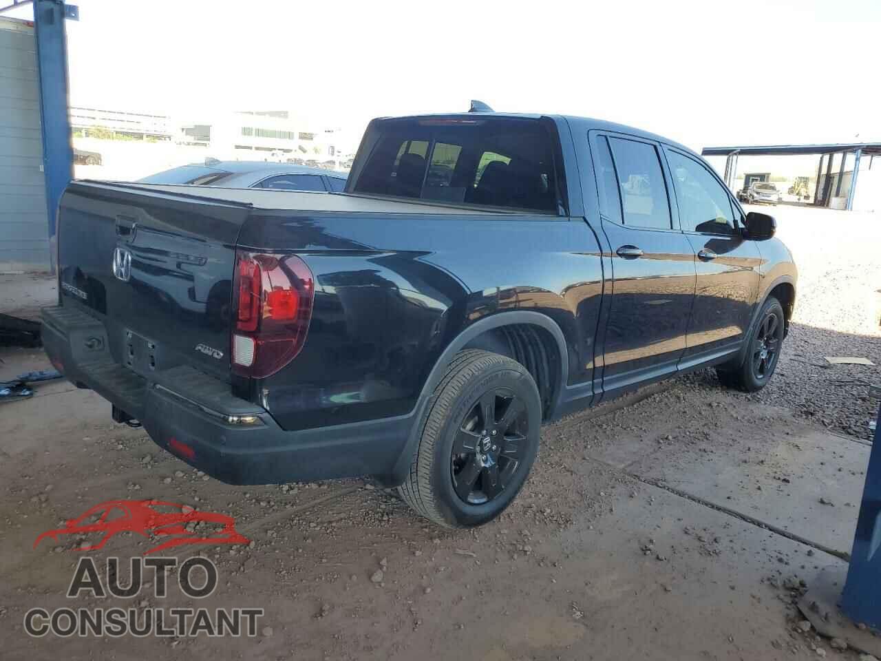 HONDA RIDGELINE 2017 - 5FPYK3F85HB036122