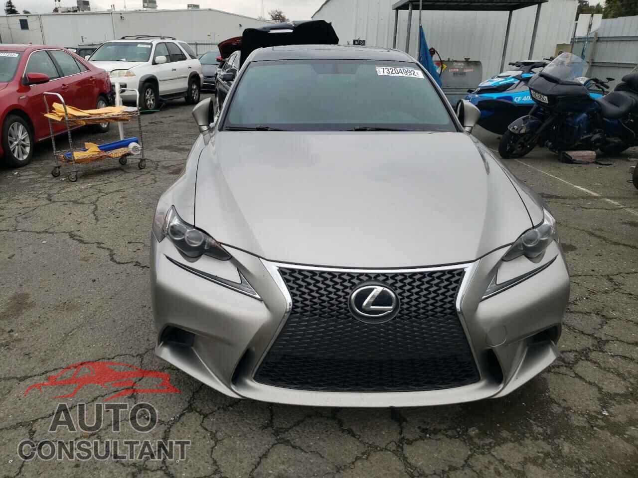 LEXUS IS 2016 - JTHBA1D21G5020664