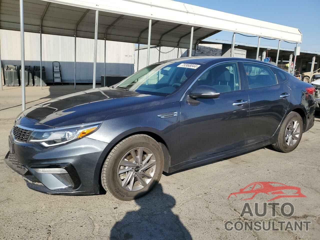 KIA OPTIMA 2020 - 5XXGT4L37LG416746